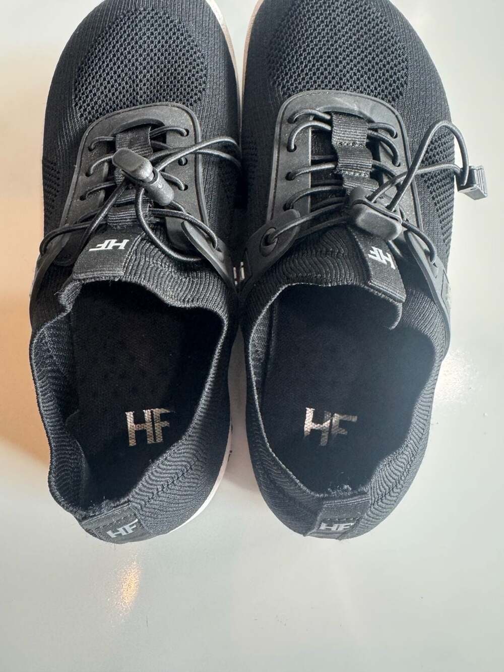 Hike Footwear Theora Pro Ergonomic Non-Slip Barefoot Shoes in Black size 8 - Picture 7 of 7